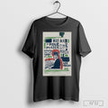 The Murder City Devils Revolution Hall Portland Or Jan 4 2025 Poster T Shirt Hoodie, Sweatshirt | CoreVibeTees.com