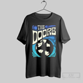 The Doors Blue 2025 T Shirt T Shirt Hoodie, Sweatshirt | CoreVibeTees.com