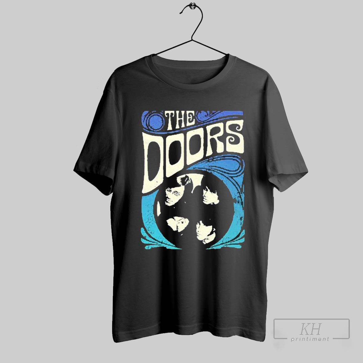 The Doors Blue 2025 T Shirt T Shirt Hoodie, Sweatshirt | CoreVibeTees.com