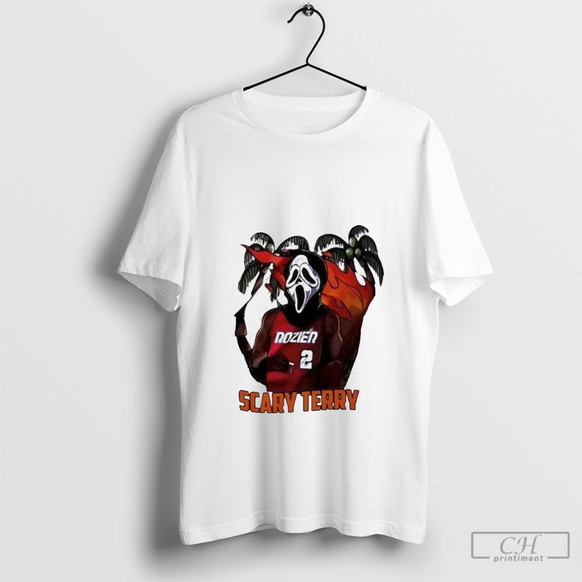 Terry Rozier MÃ©xico With Scary Terry T-Shirt Hoodie, Sweatshirt | CoreVibeTees.com