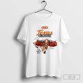 Texas Longhorns Hook â€™em Horns Here Everythingâ€™s Better Shirt Hoodie, Sweatshirt | CoreVibeTees.com
