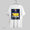 Top Hannah Bellard Crushed The Field To Capture The 200 Fly B1g Title Michigan Swimming Diving Champion 2025 T Shirt...