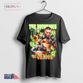 The Notorious Conor Mcgregor UFC Featherweight Champion shirt Hoodie, Sweatshirt | CoreVibeTees.com