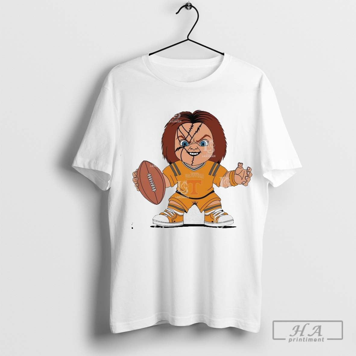 Tennessee Volunteers Chucky Horror 2 Shirt Hoodie, Sweatshirt | CoreVibeTees.com