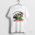 The Grinch Props Scheduling Pictures Edit Watermark Send Iâ€™m Booked Merry Christmas Shirt Hoodie, Sweatshirt