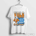 Tennessee Volunteers Vols Cfp Vault Smokey 2024 25 College Football Playoff Go Big Orange T Shirt Hoodie, Sweatshirt