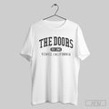 The Doors Est 1965 Venice California Shirt Hoodie, Sweatshirt | CoreVibeTees.com