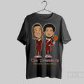 The Presidents Dishon Jackson And Joshua Jefferson Caricatures Iowa State Cyclones T Shirt Hoodie, Sweatshirt