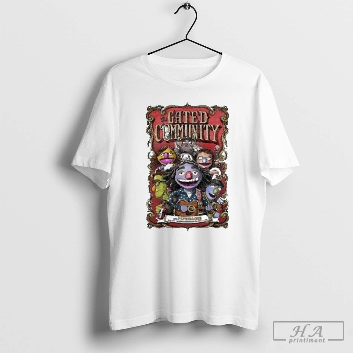 The Gated Community St Paul Mn December 7 2024 Shirt Hoodie, Sweatshirt | CoreVibeTees.com