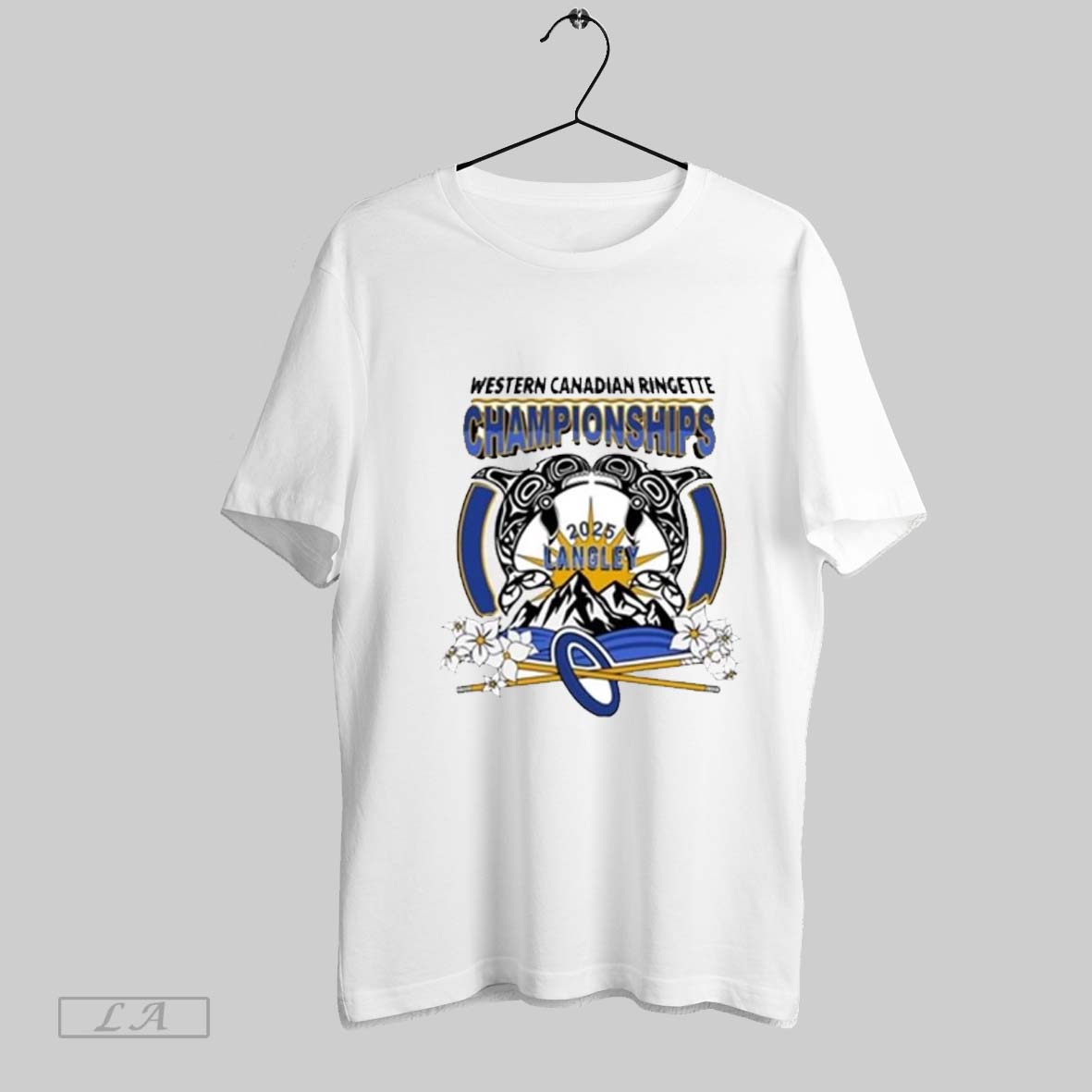 Top Fraser Valley Ringette 2025 Western Ringette Championship T Shirt Hoodie, Sweatshirt | CoreVibeTees.com