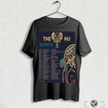 The Hu Band Incarnation World Tour 2025 With Heilung Performances Scheduled On June And July Shirt Hoodie, Sweatshirt
