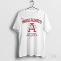 The Arkansas Razorbacks Football Go Hogs Since 1871 Shirts Hoodie, Sweatshirt | CoreVibeTees.com