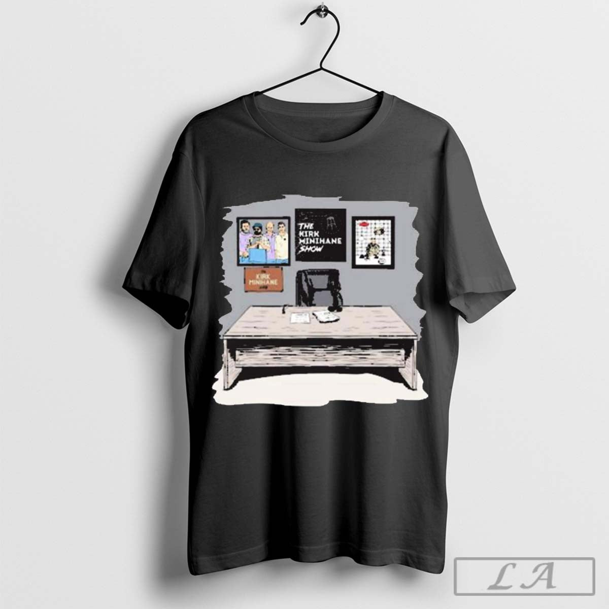 The Kirk Minihane Show Studio t-shirt Hoodie, Sweatshirt | CoreVibeTees.com