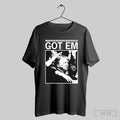 Tommy Wilson Trump Just A Few Inches Over And Ya Could Have Got Em T Shirt Hoodie, Sweatshirt | CoreVibeTees.com