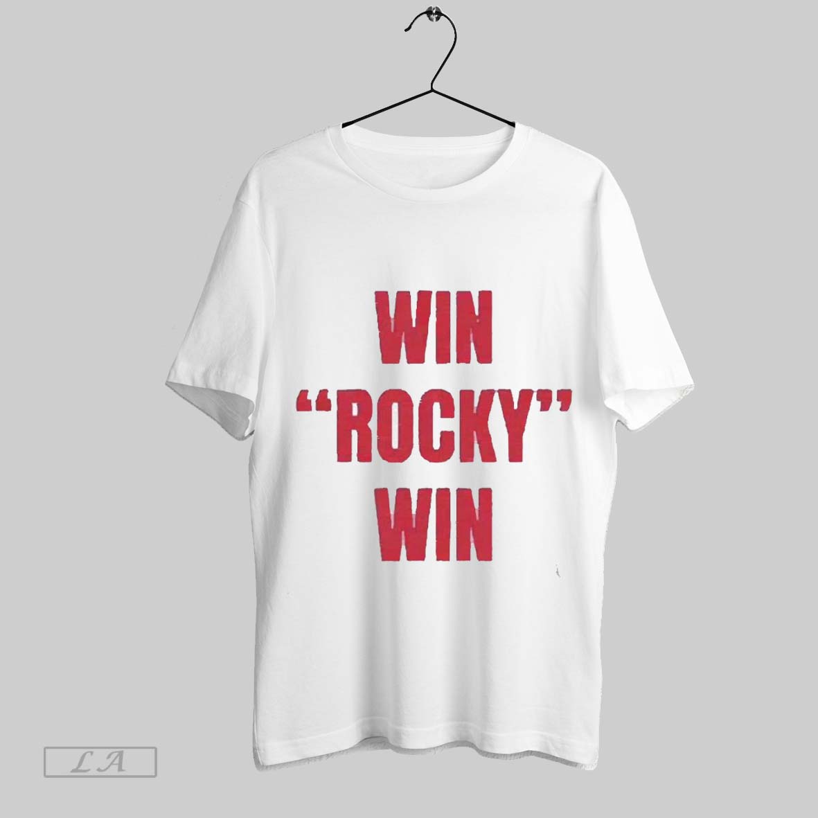 Top Win Rocky Win 2025 Sweatshirt T Shirt Hoodie | CoreVibeTees.com
