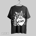 Top Lil Bub Cat Heart T Shirt Hoodie, Sweatshirt | CoreVibeTees.com