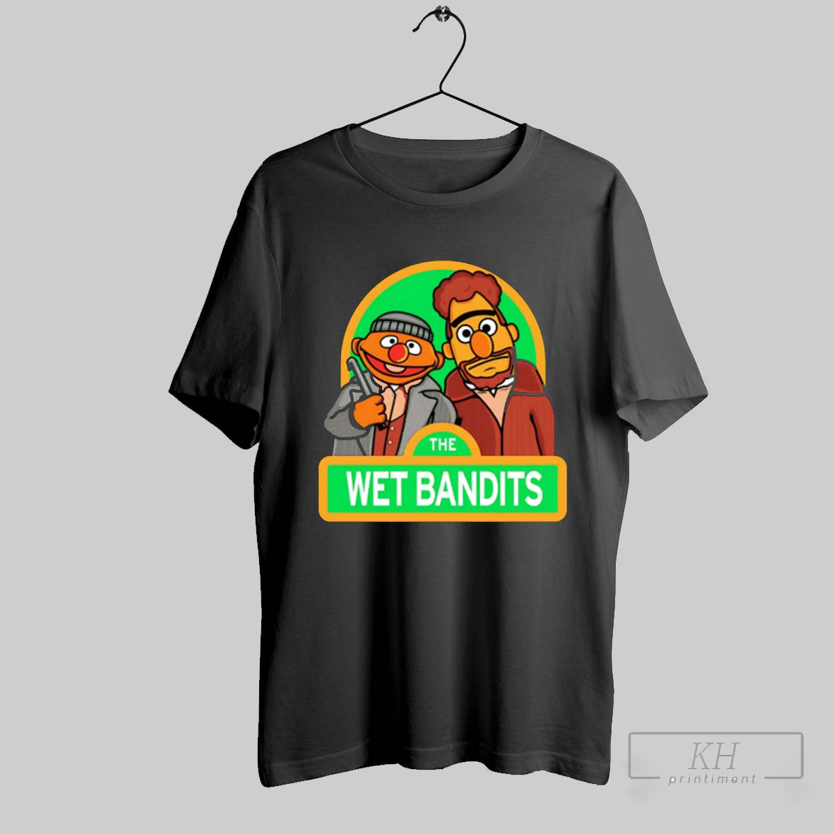 The Wet Bandits Shirt Sweatshirt Tee Shirt Hoodie | CoreVibeTees.com
