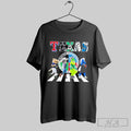 Texas Sports Team Mascots Abbey Road Shirt Hoodie, Sweatshirt | CoreVibeTees.com