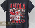 Vintage Dylan Raiola Shirt, Sweatshirt , Football Shirt, Classic 90S Graphic Tee, Unisex, Vintage Bootleg,... (Image 1)