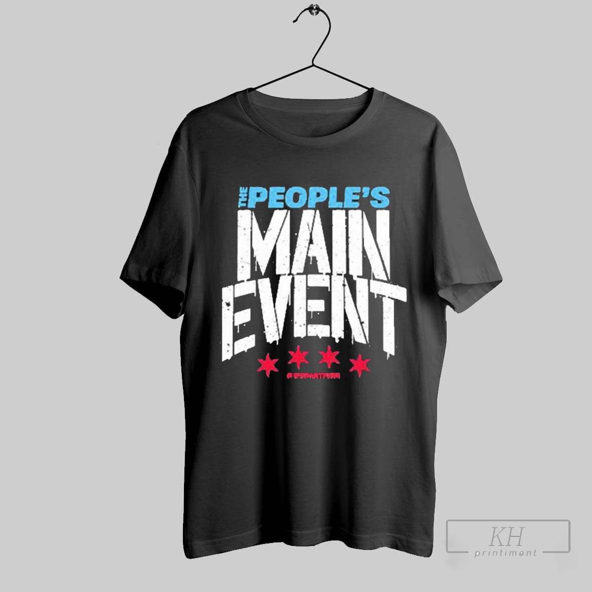 The Peoples Main Event We Want Punk T Shirt T Shirt Hoodie, Sweatshirt | CoreVibeTees.com
