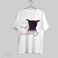 Top Live Laugh Larry T Shirt Hoodie, Sweatshirt | CoreVibeTees.com