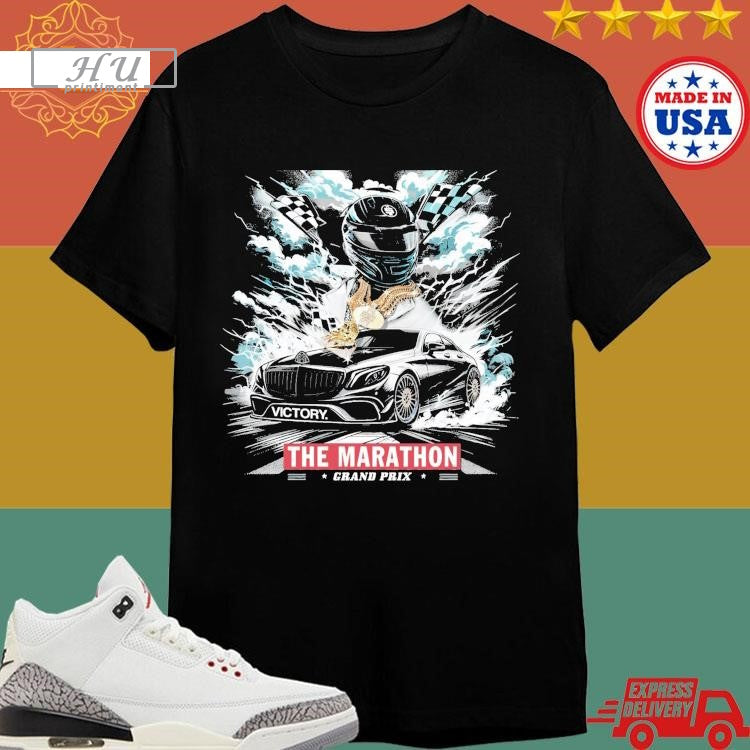 The Marathon Grand Prix Car T-Shirt Hoodie, Sweatshirt | CoreVibeTees.com