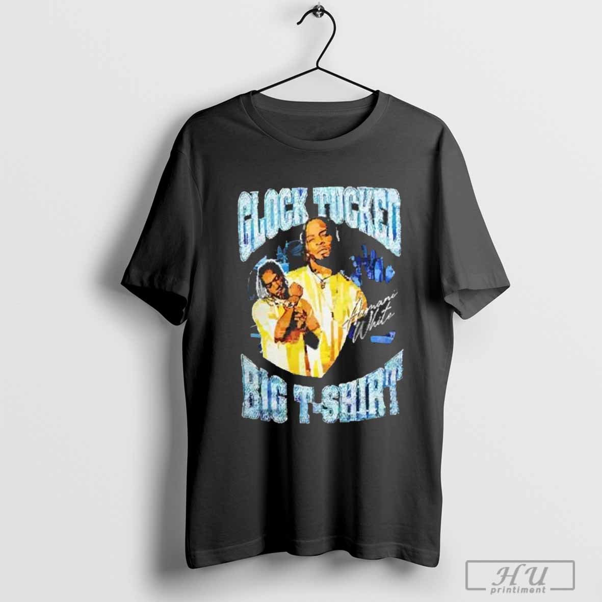 Top Glock Tucked Big 2024 Shirt Hoodie, Sweatshirt | CoreVibeTees.com