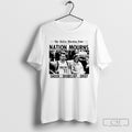 The Dallas Morning News Nation Mourns Shock Disbelief Grief Retro Shirt Hoodie, Sweatshirt | CoreVibeTees.com