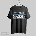 Thomas Massie United States Congress T Shirt Hoodie, Sweatshirt | CoreVibeTees.com