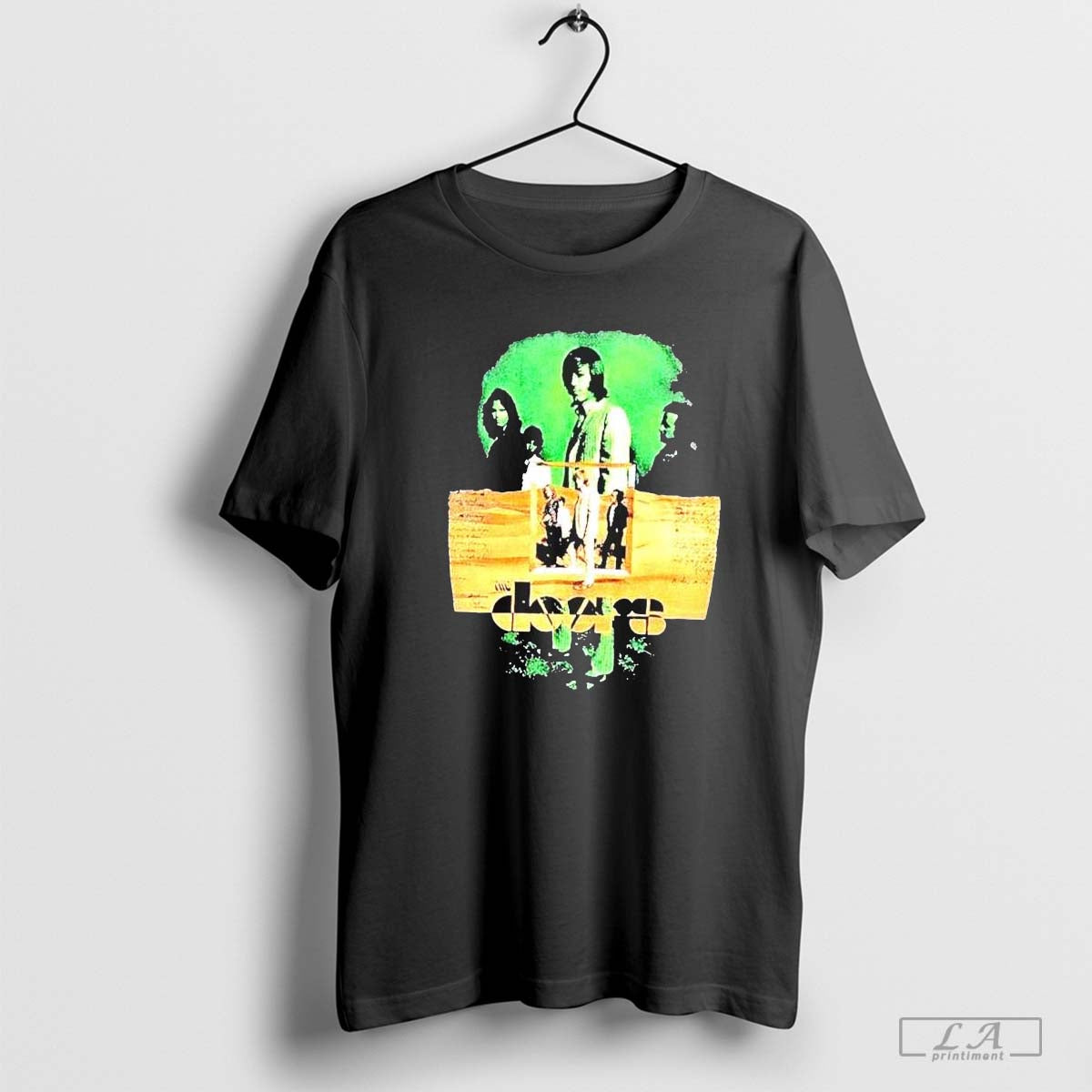 The Doors Lyric Sheet Band T shirt Hoodie, Sweatshirt | CoreVibeTees.com