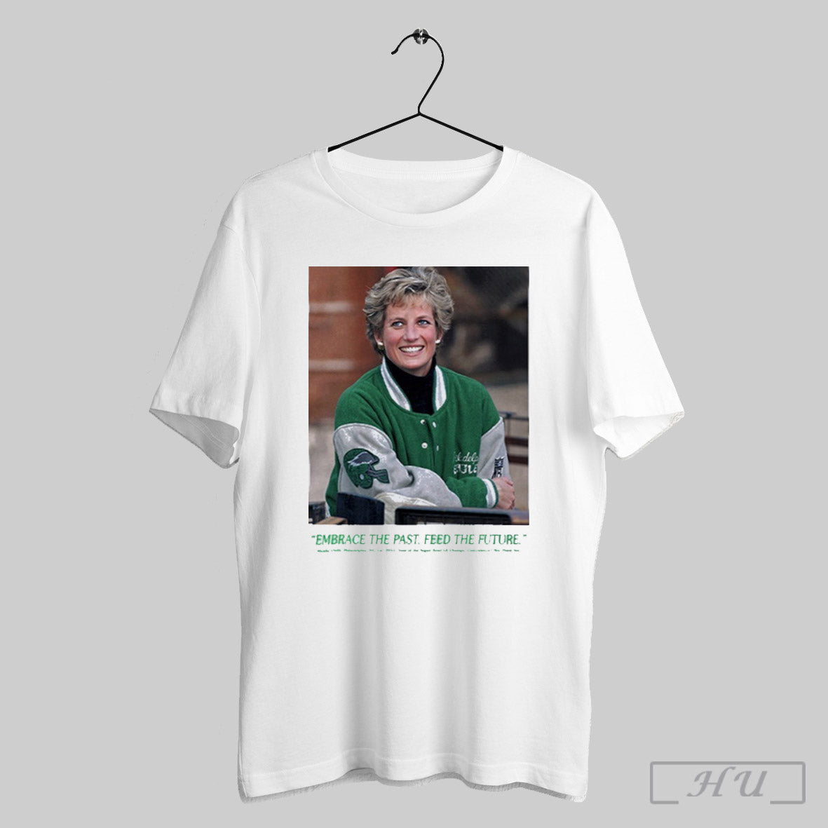 The Og Lady Di Embrace The Past Feed The Future Shirt Sweatshirt Hoodie | CoreVibeTees.com