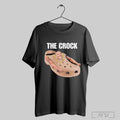 The Crock Dwayne Johnson Croc Meme T Shirt Sweatshirt Hoodie | CoreVibeTees.com