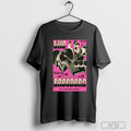 The Breeders Show At The Salt Shed On Sep 23 2024 T-Shirt Hoodie, Sweatshirt | CoreVibeTees.com