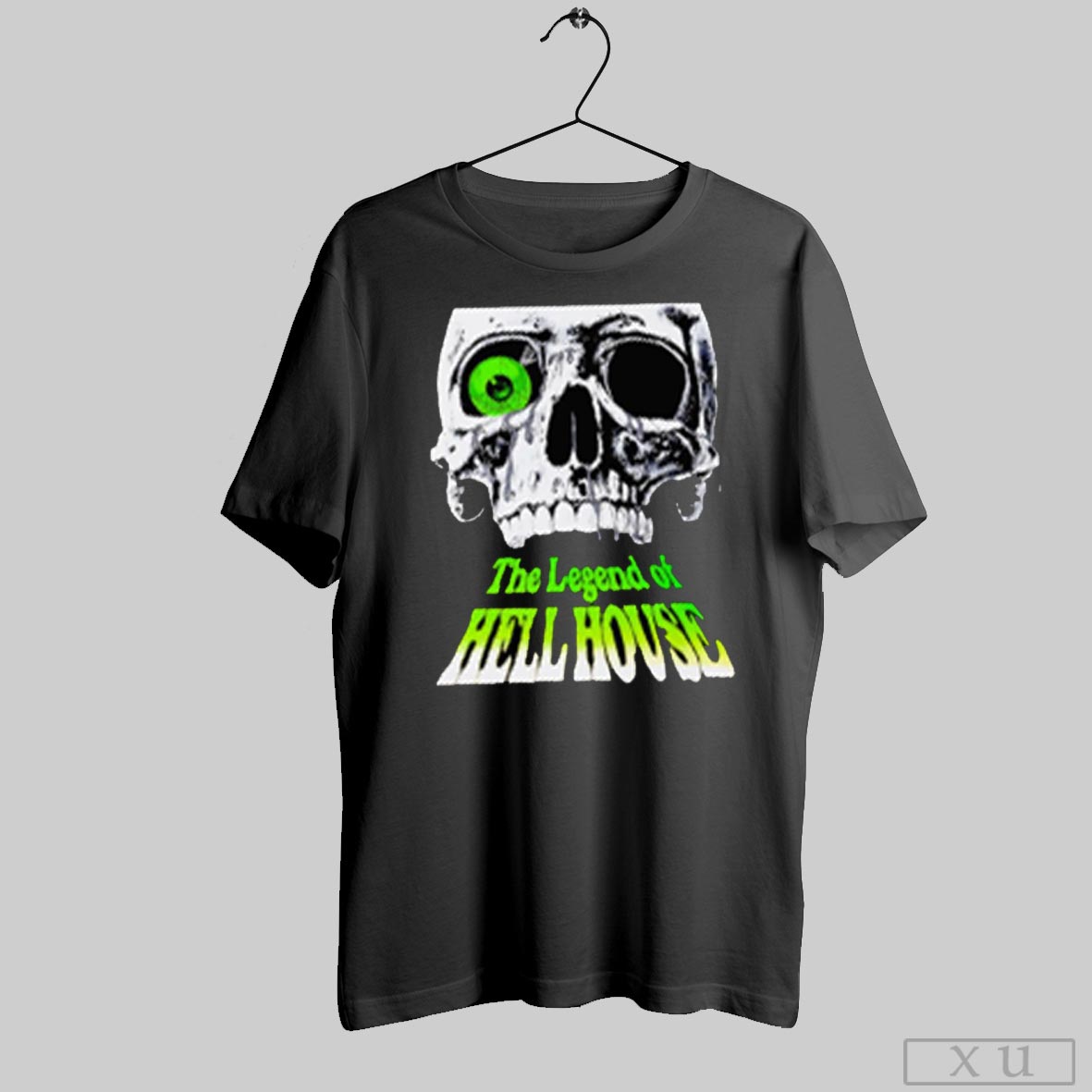 The Legend Of Hell House Horror Movie Shirt Hoodie, Sweatshirt | CoreVibeTees.com