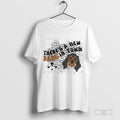 Tennessee Vs Georgia Theres A New Dawg In Town Shirt Hoodie, Sweatshirt | CoreVibeTees.com