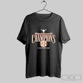 Texas Longhorns 2025 Sec Mens Swimming And Diving Conference Champions It Just Means More T Shirt Hoodie, Sweatshirt