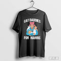 The Boys Cat Daddies for Kamala Harris Shirt Hoodie, Sweatshirt | CoreVibeTees.com