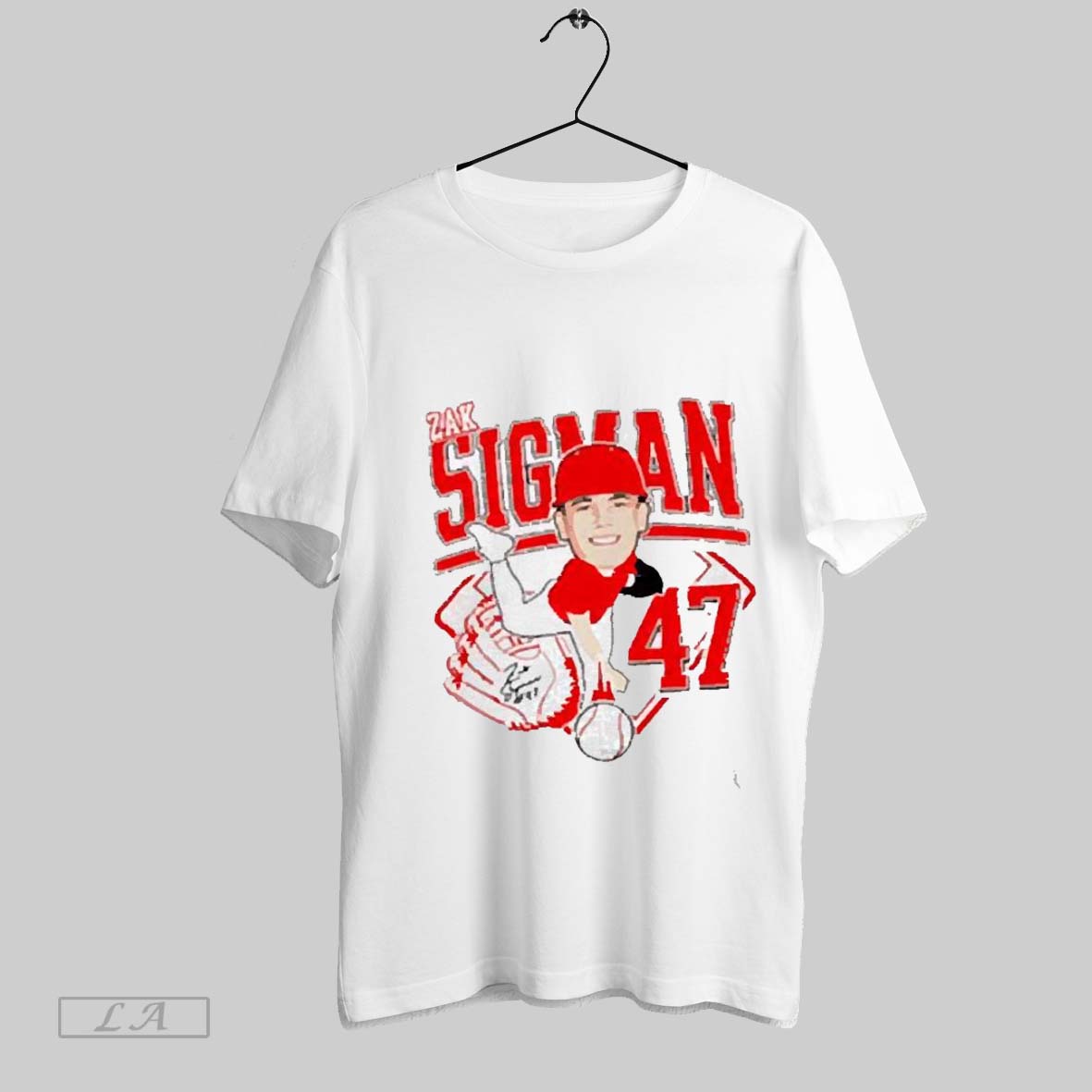 Top Zak Sigman Ohio State Pitcher 2025 T Shirt Hoodie, Sweatshirt | CoreVibeTees.com