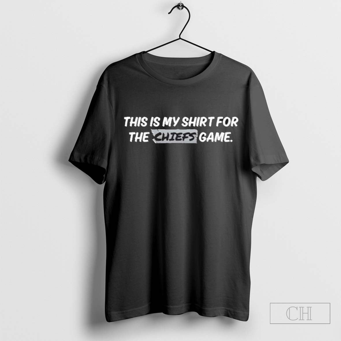This Is My Shirt For The Chiefs Game Kansas City Chiefs T-Shirt Hoodie, Sweatshirt | CoreVibeTees.com