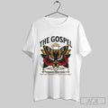 The Gospel Christian Washed Changes Everything Hope For Tomorrow Strength For Today T Shirt Hoodie, Sweatshirt