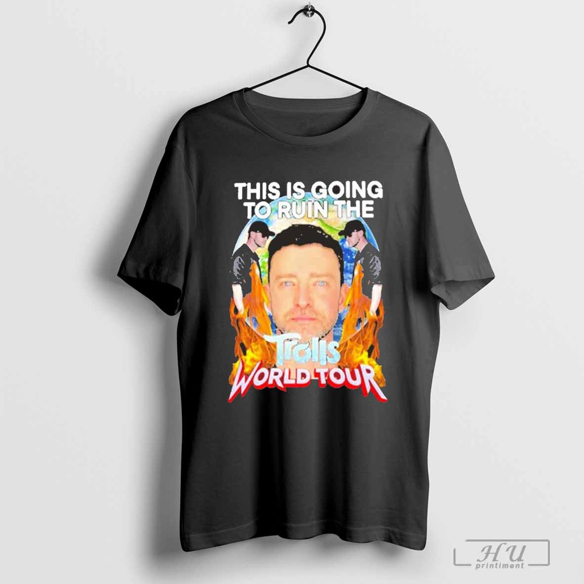 The Is Going To Ruin Trolls World Tour T-Shirt Hoodie, Sweatshirt | CoreVibeTees.com