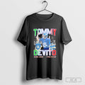 Tommy Devito New York Giants Quarter Back Italian 90s Football Retro shirt Hoodie, Sweatshirt | CoreVibeTees.com