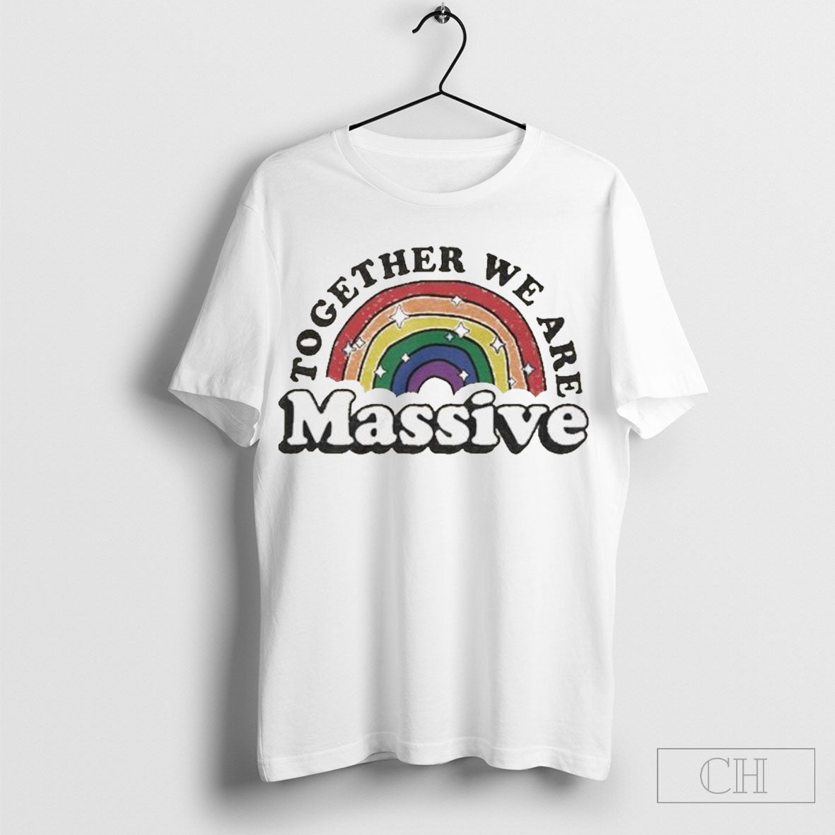 Together We Are Massive 2024 Pride Shirt Sweater Hoodie, Sweatshirt | CoreVibeTees.com