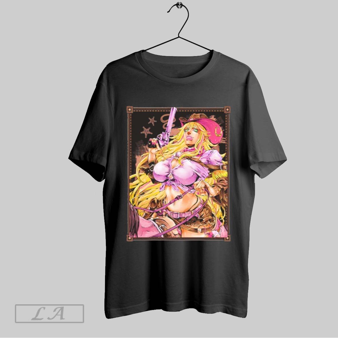 Top Lululasso Bizarre Western T Shirt Hoodie, Sweatshirt | CoreVibeTees.com
