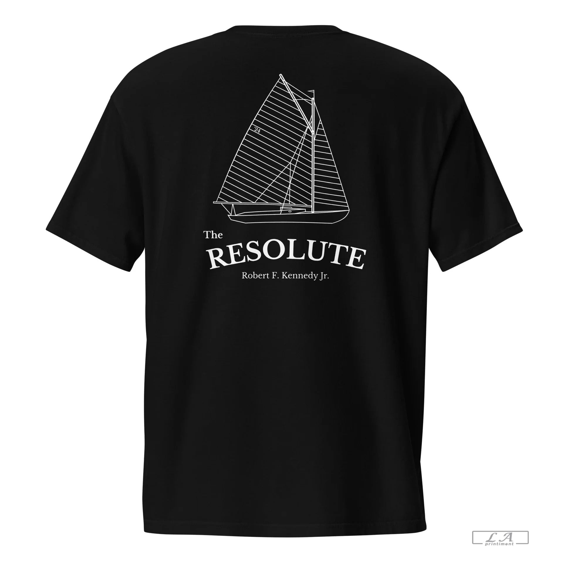 The Resolute Robert F Kennedy Jr T-shirt Hoodie, Sweatshirt | CoreVibeTees.com