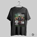 Top Ja Marr Chase Triple Crown 284 Yac Over Expected 433 Receiving Yards Over Expected 730 Yac On The Season Shirt Trendy...