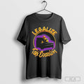 The Fat Electrician Legalize Tax Evasion Shirt Hoodie, Sweatshirt | CoreVibeTees.com