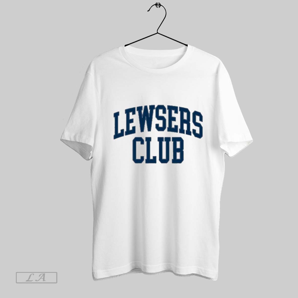 Top Jhoanna Wearing The Lewsers Club New T Shirt Hoodie, Sweatshirt | CoreVibeTees.com