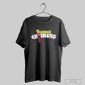 Thunder Chickens Bimm Wordmark T Shirt Sweatshirt Hoodie | CoreVibeTees.com