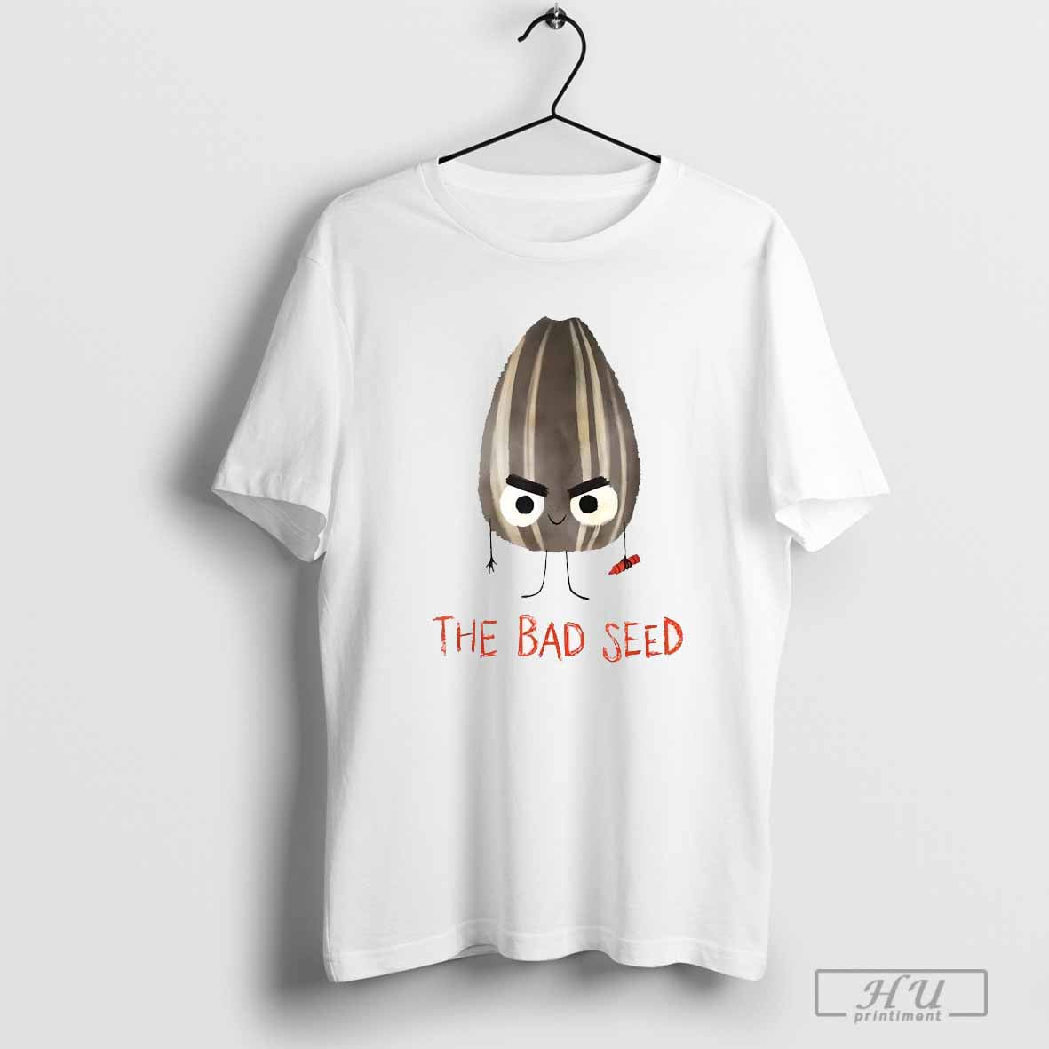 The Bad seed halloween T-shirt Hoodie, Sweatshirt | CoreVibeTees.com